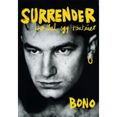 Surrender - 40 dal, egy történet    34.95 + 1.95 Royal Mail